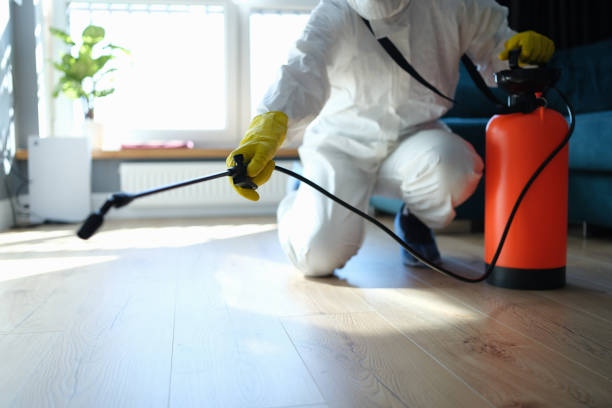 Best Pest Prevention Services  in Fivepointville, PA